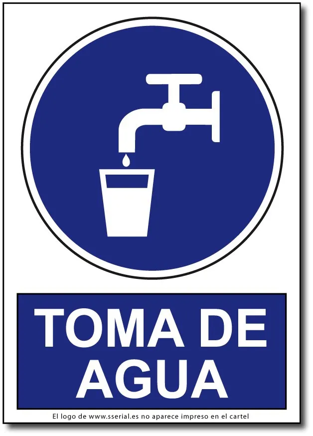 Recarga Agua Potable L